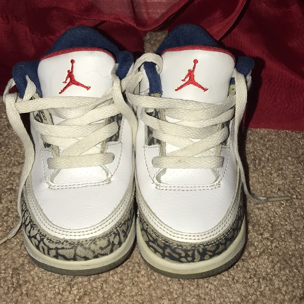 Jordan Retro 3